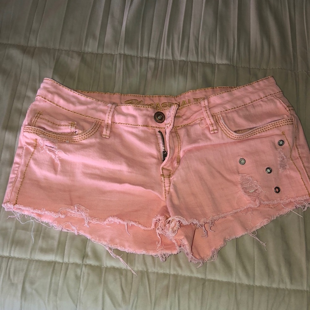 Booty shorts